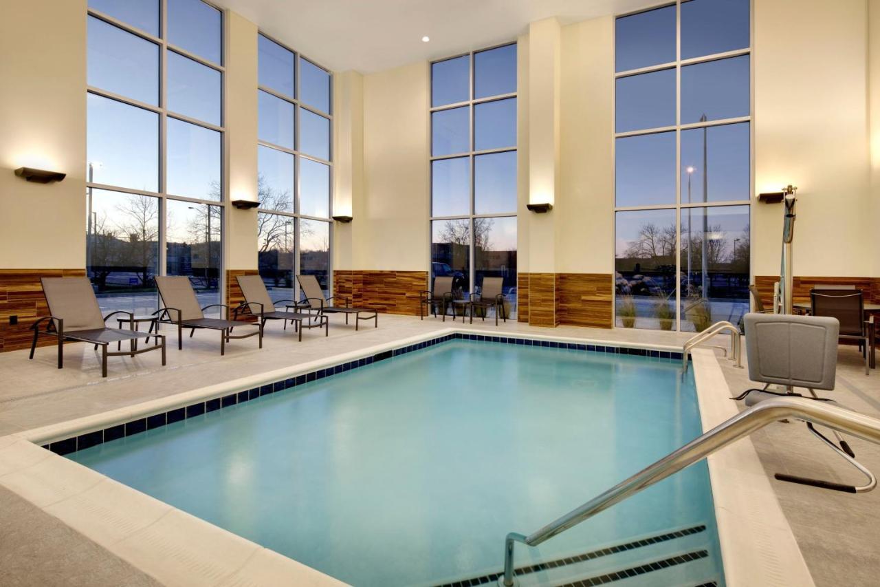 Fairfield By Marriott Inn & Suites Franklin Cool Springs Exterior foto