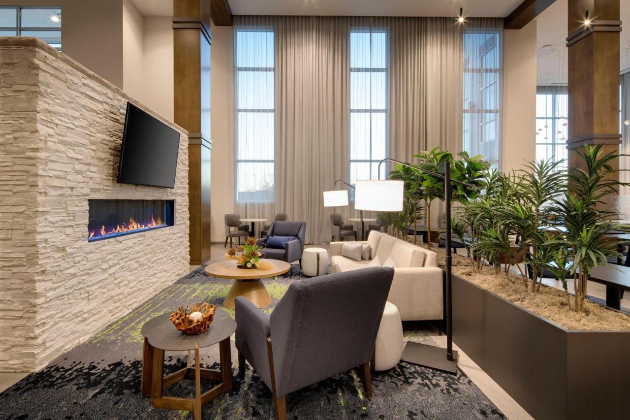 Fairfield By Marriott Inn & Suites Franklin Cool Springs Exterior foto